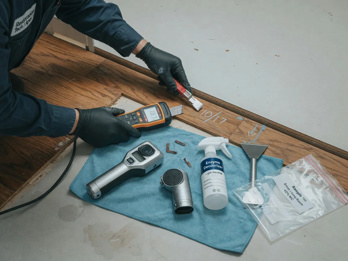 Why choose Water Damage Repair in Hayesville, OH